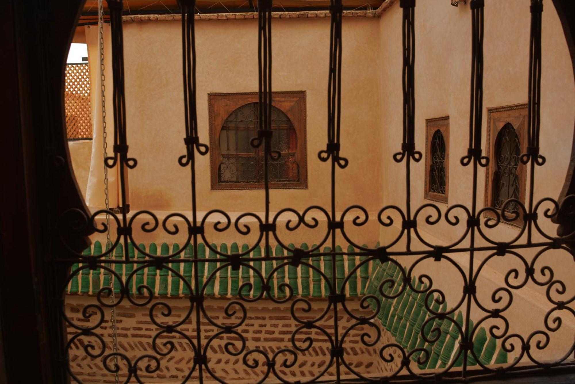 Riad Marrakesh Peace Exterior foto