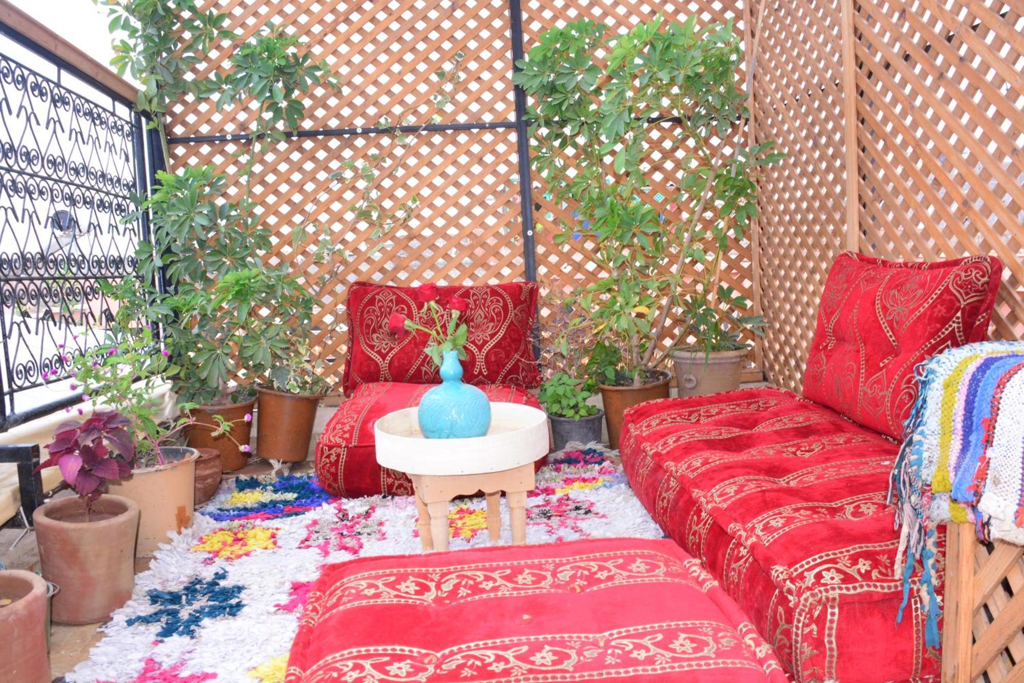 Riad Marrakesh Peace Exterior foto