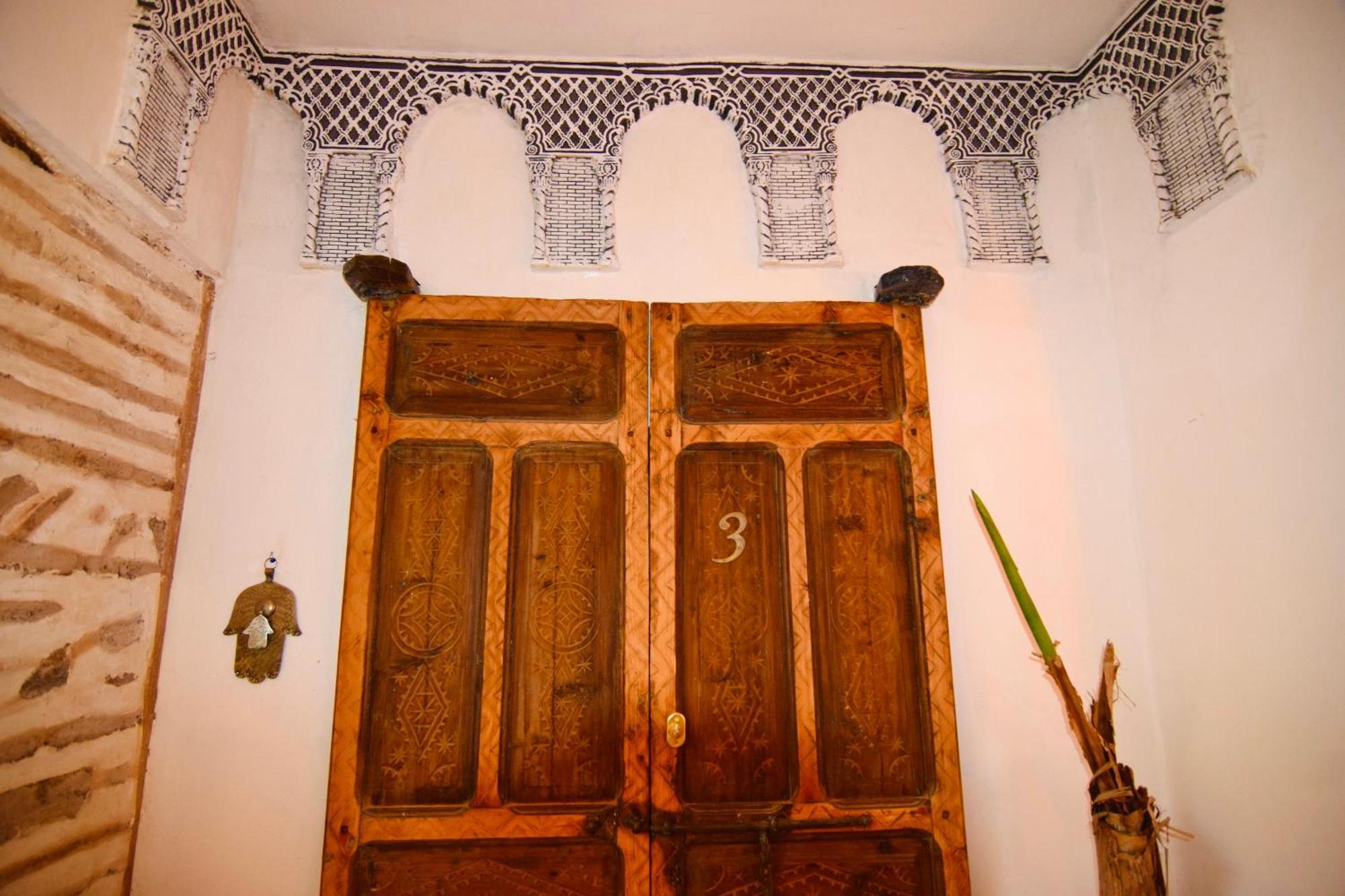 Riad Marrakesh Peace Exterior foto